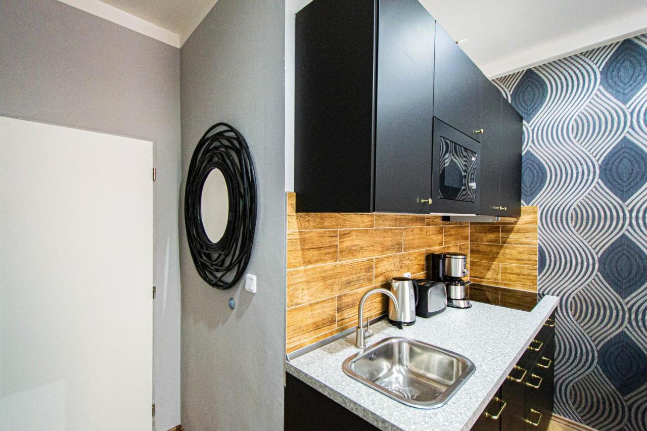 Cozy Studio In The Main City Center Πράγα Εξωτερικό φωτογραφία