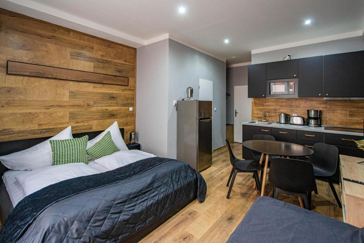 Cozy Studio In The Main City Center Πράγα Εξωτερικό φωτογραφία
