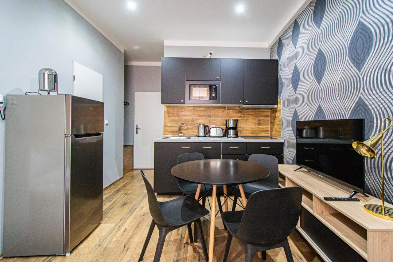 Cozy Studio In The Main City Center Πράγα Εξωτερικό φωτογραφία
