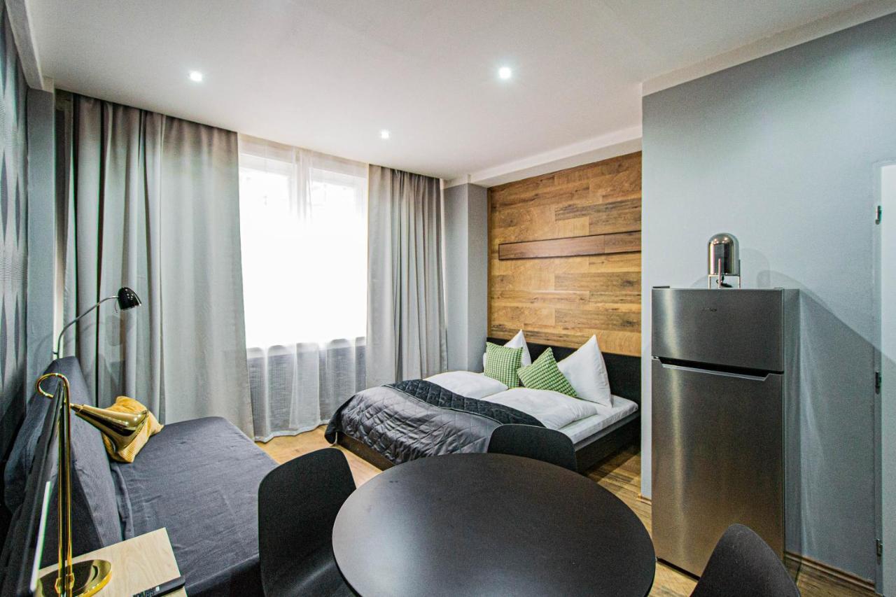 Cozy Studio In The Main City Center Πράγα Εξωτερικό φωτογραφία