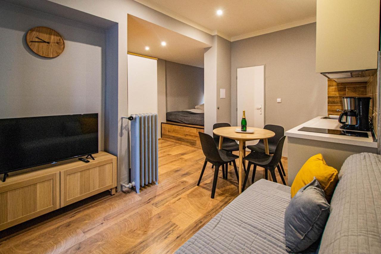 Cozy Studio In The Main City Center Πράγα Εξωτερικό φωτογραφία