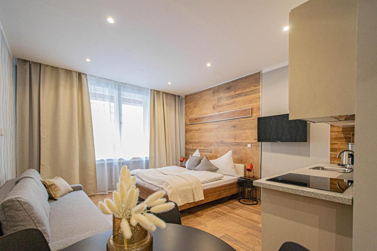 Cozy Studio In The Main City Center Πράγα Εξωτερικό φωτογραφία