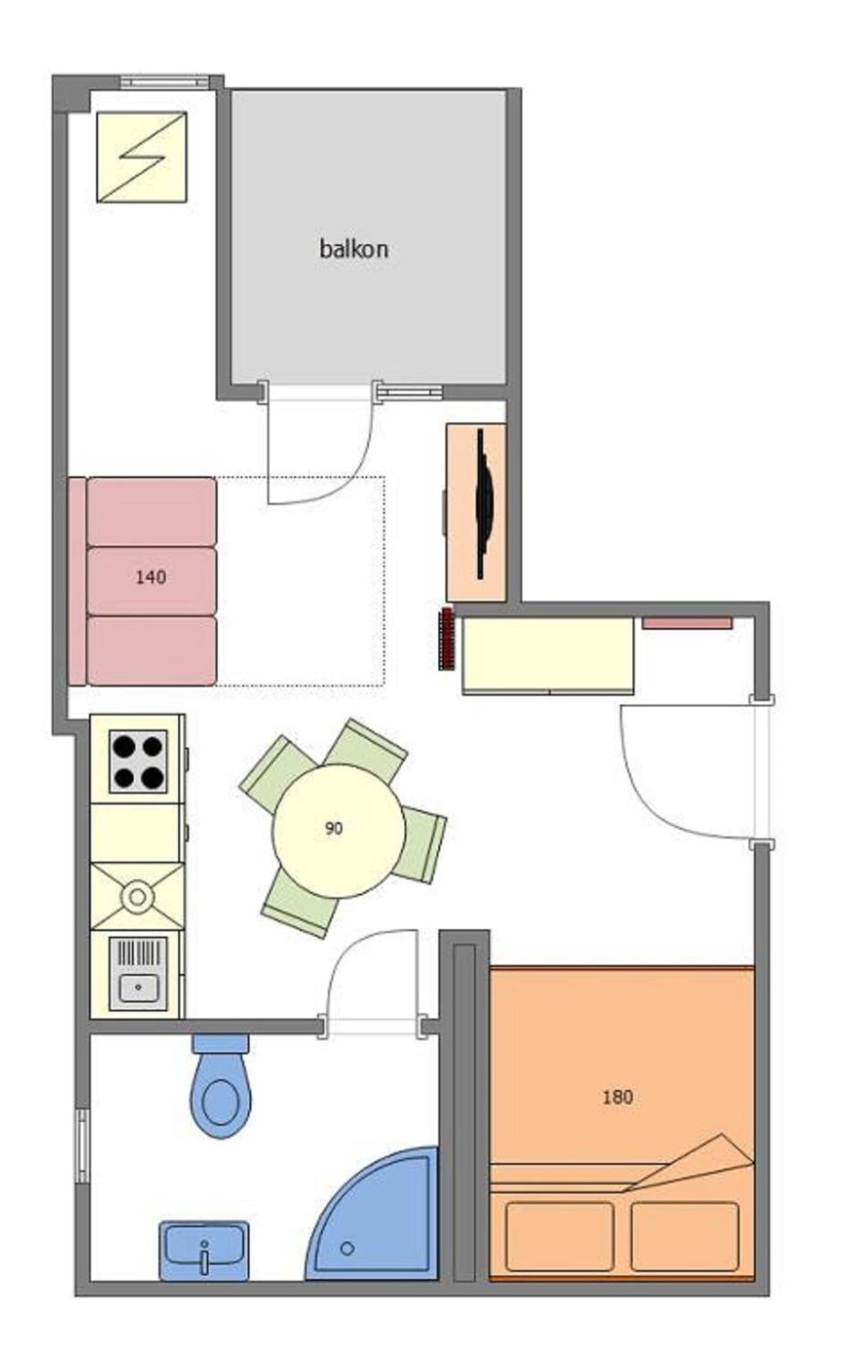 Cozy Studio In The Main City Center Πράγα Εξωτερικό φωτογραφία