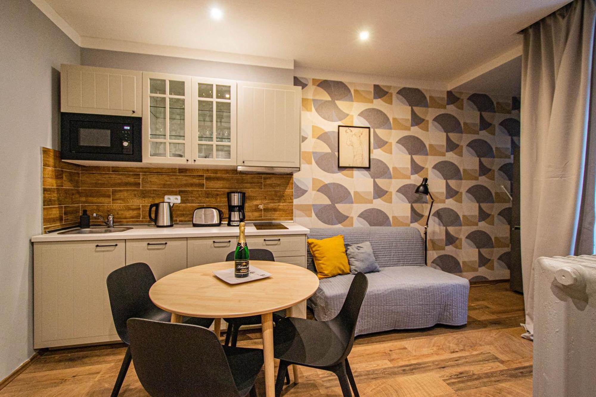 Cozy Studio In The Main City Center Πράγα Εξωτερικό φωτογραφία