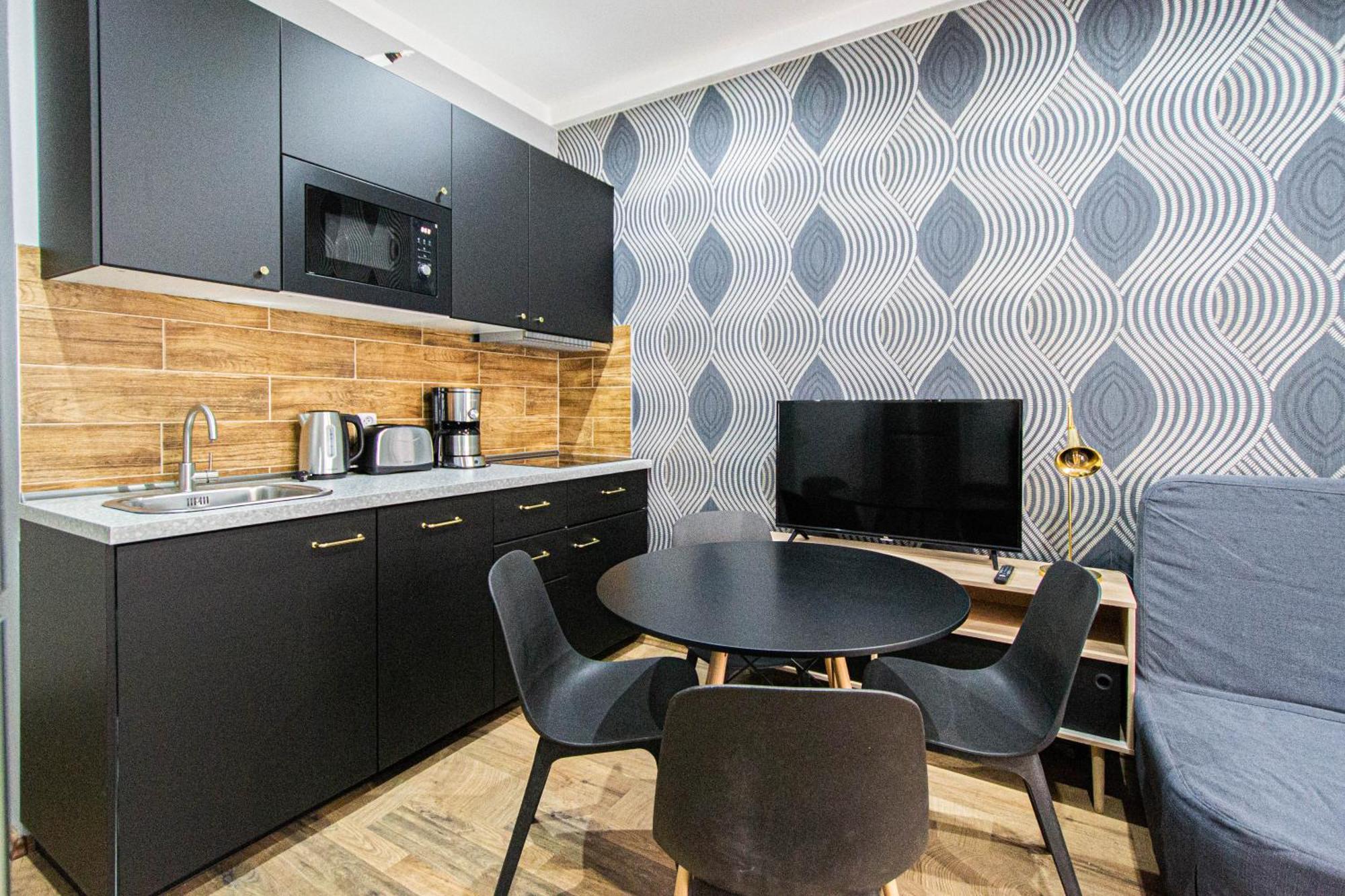 Cozy Studio In The Main City Center Πράγα Εξωτερικό φωτογραφία